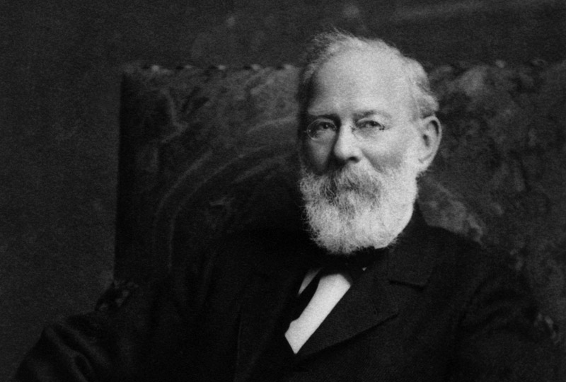 JVO Enterprises history β 1867