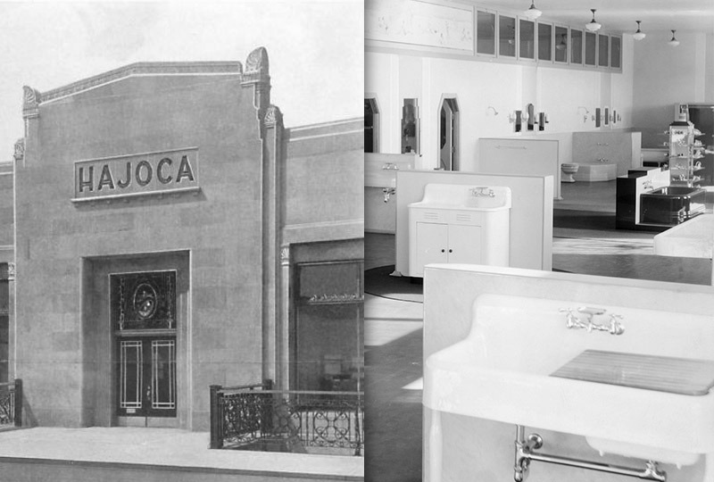 JVO Enterprises history β 1927