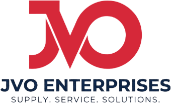 JVO Enterprises — Supply. Service. Solutions.